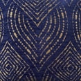 thumbnail image 5 of Cojines Decorativos Elefantito Agrabah Color Azul Marino  45 X 45 Tela Jacquard, 5 of 5