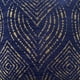 thumbnail image 5 of Cojines Decorativos Elefantito Agrabah Color Azul Marino  45 X 45 Tela Jacquard, 5 of 5