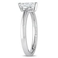 thumbnail image 3 of Everly Women's Diamond 14K White Gold Engagement Ring, 3 of 7