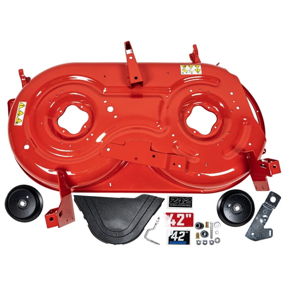 CUB CADET 753-11170A-5083 42" Rz19 Deck Kit 42 Z42 ZT1