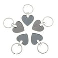 thumbnail image 1 of Etiquetas para llaves de 5 piezas con llavero BLESIY, 1 of 8