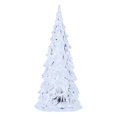thumbnail image 2 of 4 Uds. De árboles de Navidad con luz LED, mini decoración acrílica de luz de árbol de Navidad para decoración de fiesta en el hogar, 2 of 5