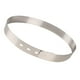 thumbnail image 1 of Cinturón Metálico Delgado para Mujer con Cintura de Metal Y Espejo Ancho, Plata Hugo  Cinturón de metal para mujer, 1 of 10