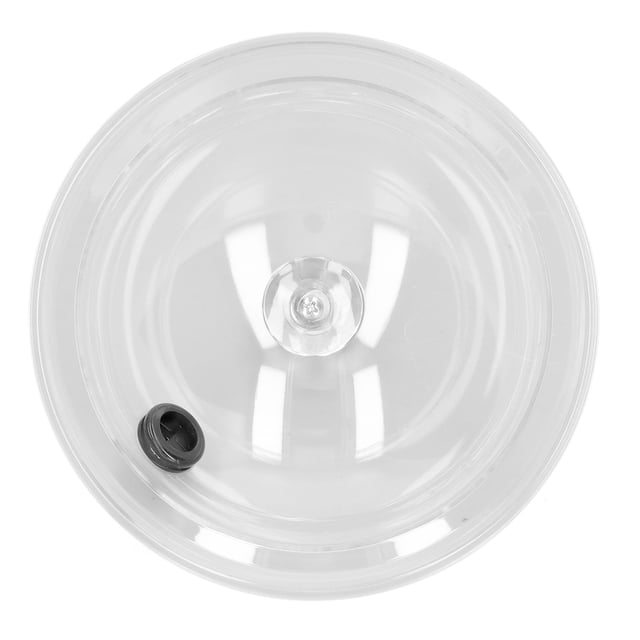 Cubierta De Cúpula Para Fumar, Acrílico Transparente En Forma De Cúpula Ampliamente Utilizado Para Infusor De Humo Para Barbacoa