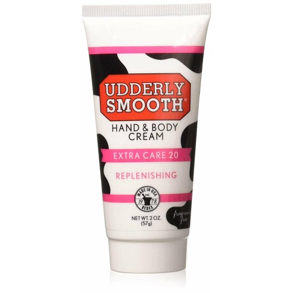 Udderly Smooth Hand & Body Extra Care 20 Crema 2 oz (por Udderly Smooth