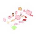 thumbnail image 3 of Pretend Play Kitchen Set, 29Pcs Play Kitchen Accessories Interactive  For Kids Gifts For Girls For Toddlers, 3 of 8