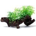 thumbnail image 4 of Fish Tank Plant Creative Plastic Aquarium Artificial Plant Fish Tank Decoration, 4 of 9