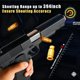 thumbnail image 2 of Pistola de juguete Nogevo con expulsión automática de casquillos, 40 casquillos y 50 balas de espuma, 2 of 7
