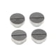 thumbnail image 5 of 12Pcs G1 / 4 "Tapón Del Depósito De Enfriamiento De Agua Tapón De Enfriamiento De Agua Chapado En Cromo Hugo Conector del enchufe de enfriamiento de agua, 5 of 7