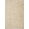 thumbnail image 6 of SAFAVIEH Venice Solid Shag Area Rug, Champagne, 2' x 3', 6 of 11