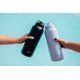 thumbnail image 2 of Botella de agua Ello Cooper de 650 ml de acero inoxidable con color azul pajizo, 2 of 8