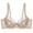 01-Beige-Women's Bras, variant on KHONTS Lace Demi Bras for Women Sheer Balconette Underwire Unlined Everyday Bras Supportive Everyday Bra Wide Straps Soft Bralettes