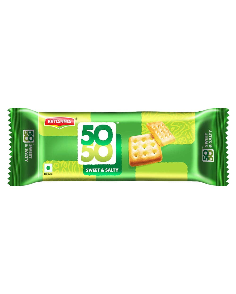 Britannia Fifty Fifty family pack, Indian cookies
