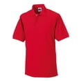 thumbnail image 1 of Russell Polo en Piqué Polycoton Résistant pour Hommes, 1 of 1