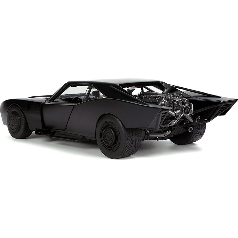その他 BATMOBILE Jada toys 1989 Batman Batmobile with Batman figure Jada Diecast Car 5