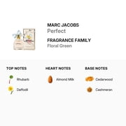 Marc Jacobs Ladies Perfect EDP 0.16 oz Fragrances 3614227190603