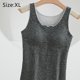 thumbnail image 2 of Camisas térmicas sin mangas para mujer Chaleco de cuello con sujetador incorporado ropa interior térmica camiseta sin mangas térmica, 2 of 6