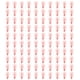 thumbnail image 2 of 100PCS Clips de Papel en Forma de Animal Clip de Papel Lindo Clip de Papel de Forma Irregular Clip de Papel de Metal Clip de Papel de Dibujos Animados ANGGREK  Otros, 2 of 8