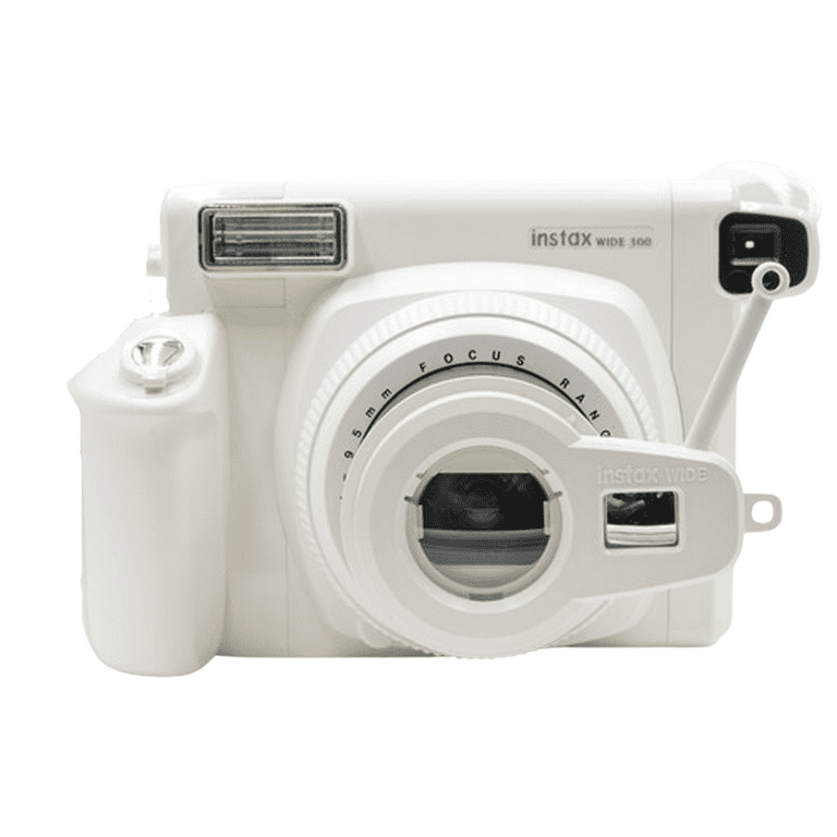 Fujifilm Instax Wide 300 Starter Kit - White – Maple