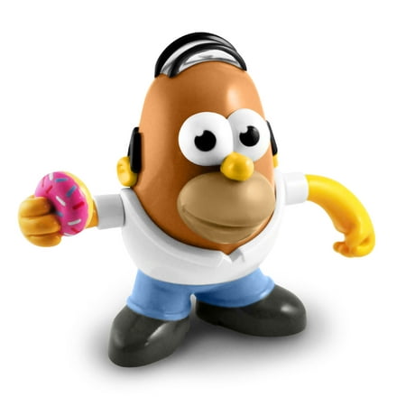 Homer Simpson Mr. Potato Head 25th Anniversary