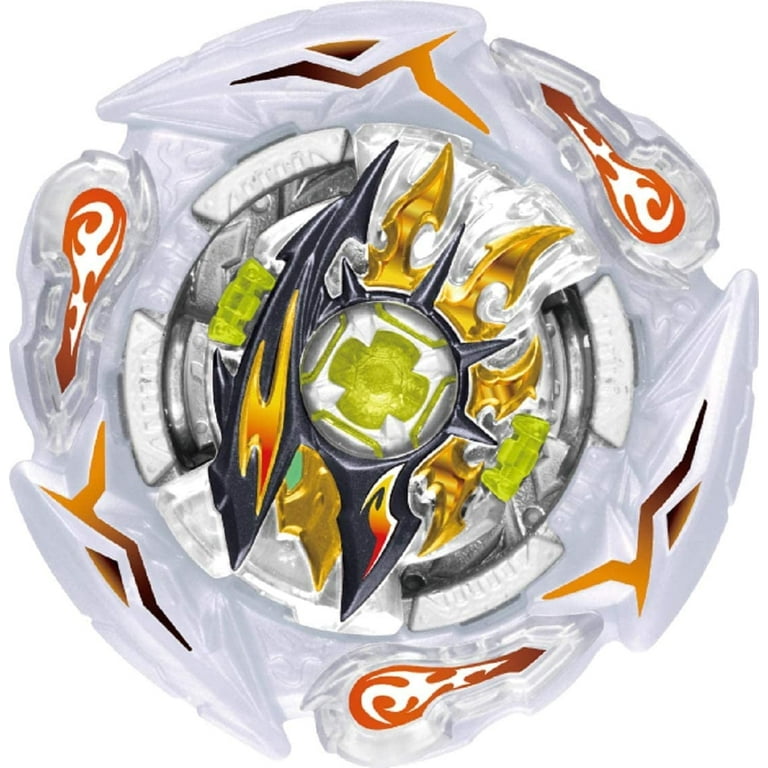 Takara Tomy Beyblade B-164 02 Glide Hyperion 7Bump Survive