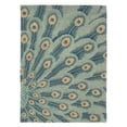 thumbnail image 2 of Nourison Moda Chrome Area Rug MOD01 5'6" x 7'5", 2 of 4