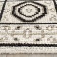 thumbnail image 5 of SAFAVIEH Kenya KNY625A Hand-knotted Ivory / Grey Rug, 5 of 9