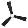 thumbnail image 4 of Hinkley Lighting - Una - 3 Blade Ceiling Fan with Light Kit In Modern Style-15, 4 of 19