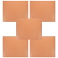thumbnail image 4 of WEUVEB Non Stick Baking Mats Baking Mats PTFE Cooking Accessories Grilling 5Pcs, 4 of 8