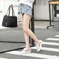 thumbnail image 3 of URSOFINE 3-in-1 Foldable Backpack, Lightweight Packable Travel & Tote Bag for Women, 3 of 7