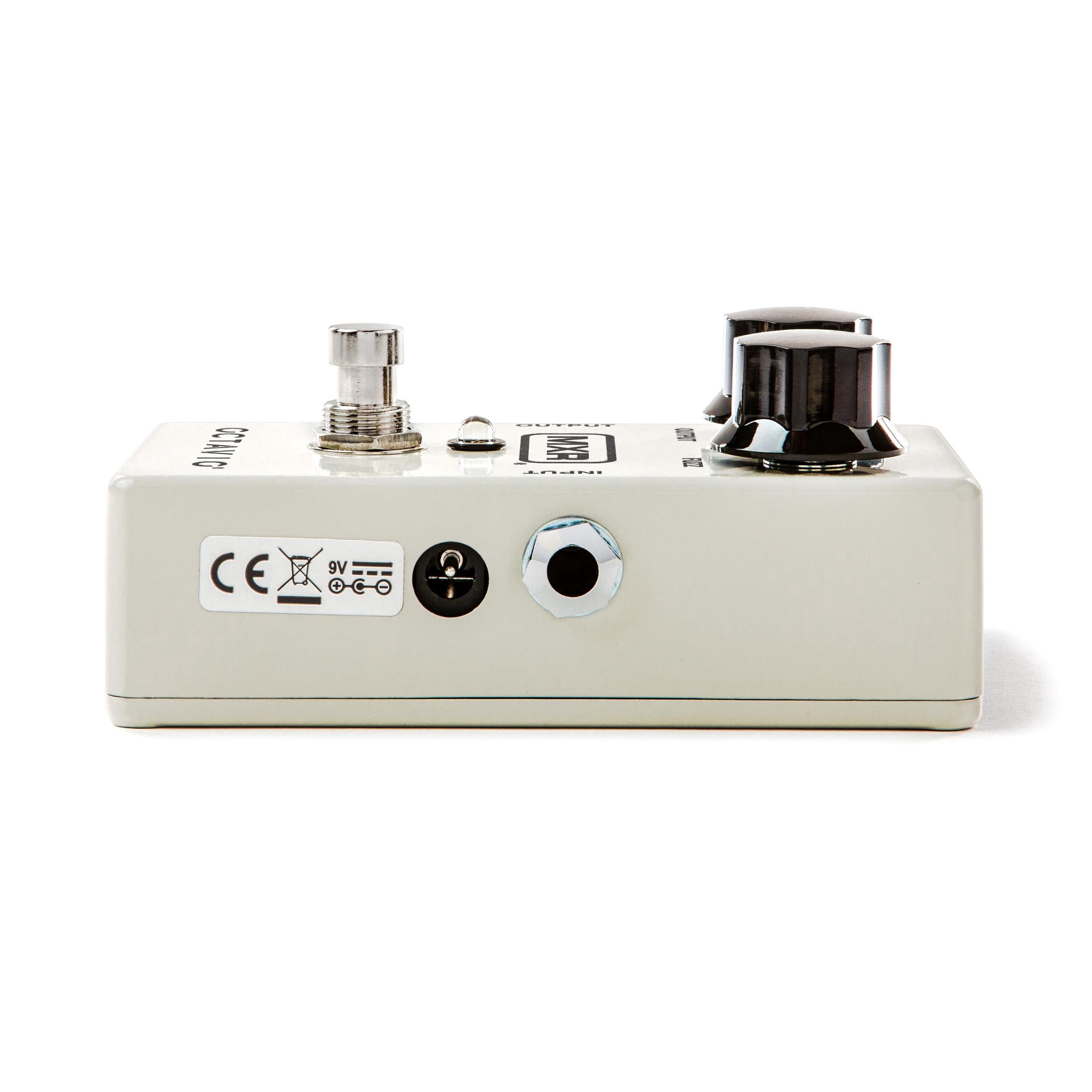 MXR Octavio Fuzz Effects Pedal