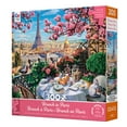 thumbnail image 3 of Ceaco 300 Piece Brunch in Paris Interlocking Jigsaw Puzzle, 3 of 5