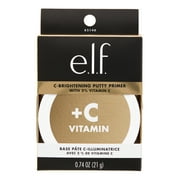 e.l.f. C-Brightening Putty Primer, 0.74 oz