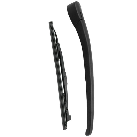 Car Rear Window Windshield Wiper Arm & Blade Set 61628220830 For 1998-2005 BMW E46 320i 325Ci 330Ci