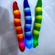 thumbnail image 1 of Gran langosta con lámpara, tiburón, delfín, rompecabezas para niños, juguetes de descompresión, oruga, música giratoria, 1 of 6