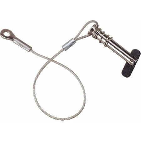 Attwood Clevis Pin with Lanyard