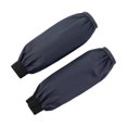 thumbnail image 4 of Sobresalientes Redios reutilizables Multiuse de cuero suave Resistente a la cocina Protectores de brazos de brazos cubiertas de brazos para protección azul oscuro, 4 of 8
