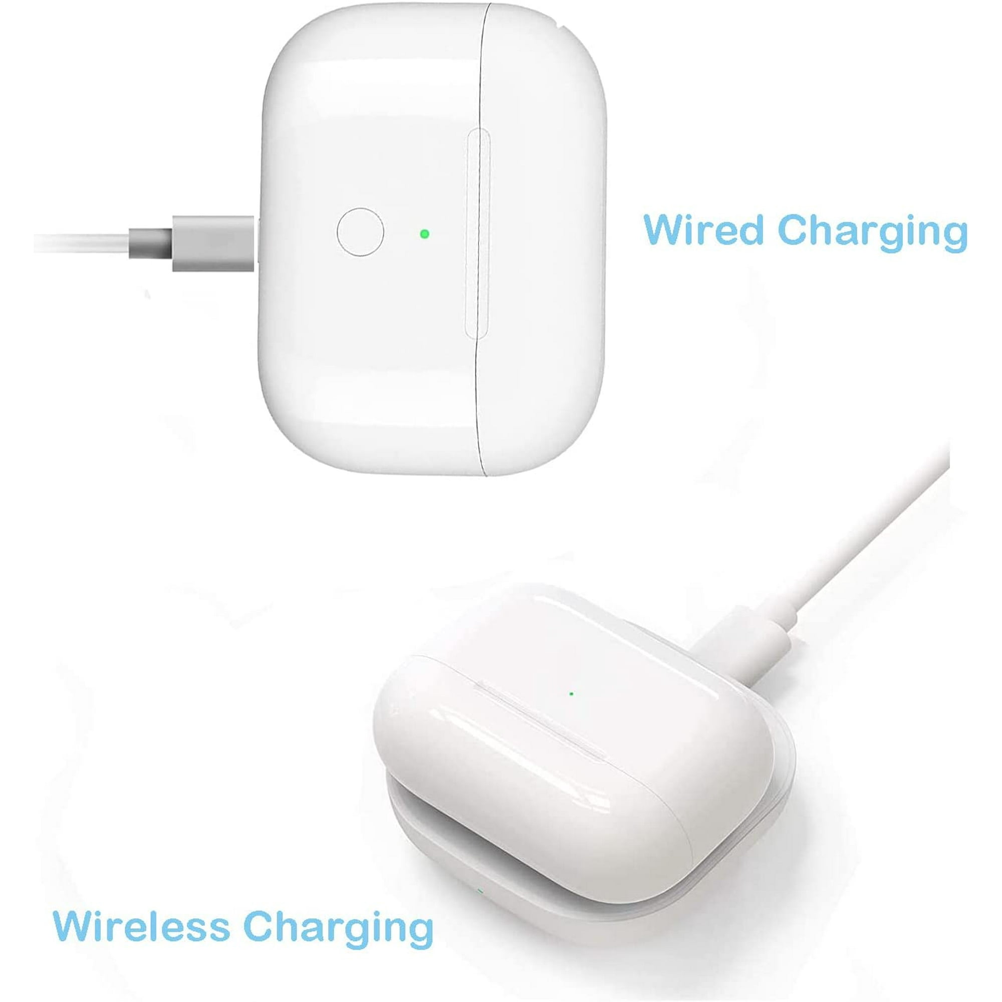 AmPm Wireless Charging Case Replacement Compatible with