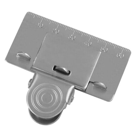

Tomshoo Wall Corner Tapeline Measure Clip Manual Distance Measure Auxiliary Means
