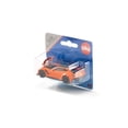thumbnail image 3 of siku 1534, Chevrolet Corvette ZR1, Orange/Black, Opening Bonnet, Toy Vehicle for Children, 3 of 3