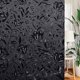 thumbnail image 1 of Total Blackout Window Film - 100% Opaque Frosted Privacy Film for High Privacy, Removable Static Cling, 1 of 4