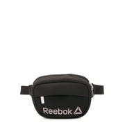 Reebok Women’s Mckensie Fanny Pack, Black