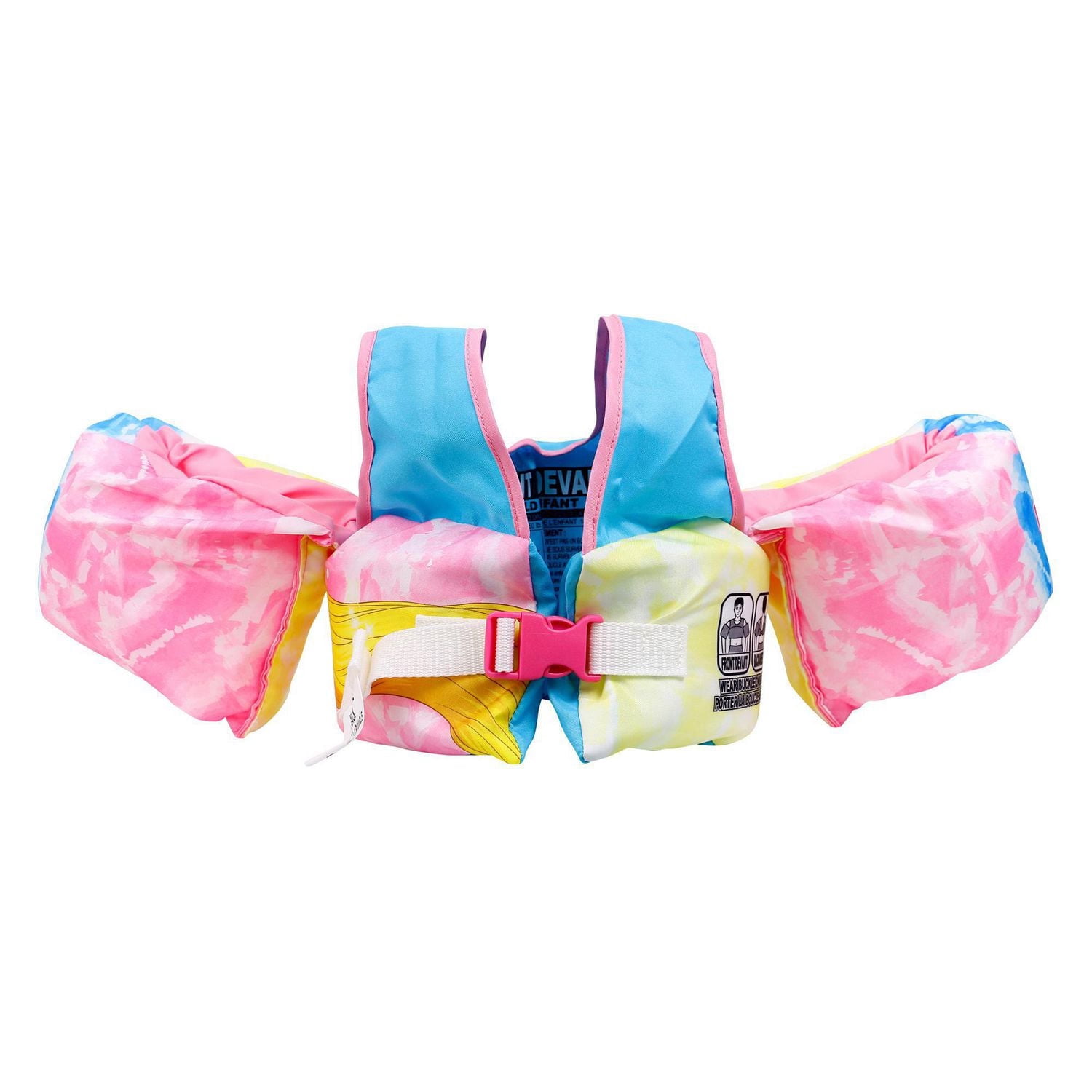Veste de flottaison Paddle Pal – De Princess Disney