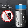 thumbnail image 4 of Batería AHJ CR123A 3V de Litio 1600mAh Paquete de 20 No Recargable, 4 of 8
