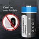 thumbnail image 4 of Batería AHJ CR123A 3V de Litio 1600mAh Paquete de 20 No Recargable, 4 of 8