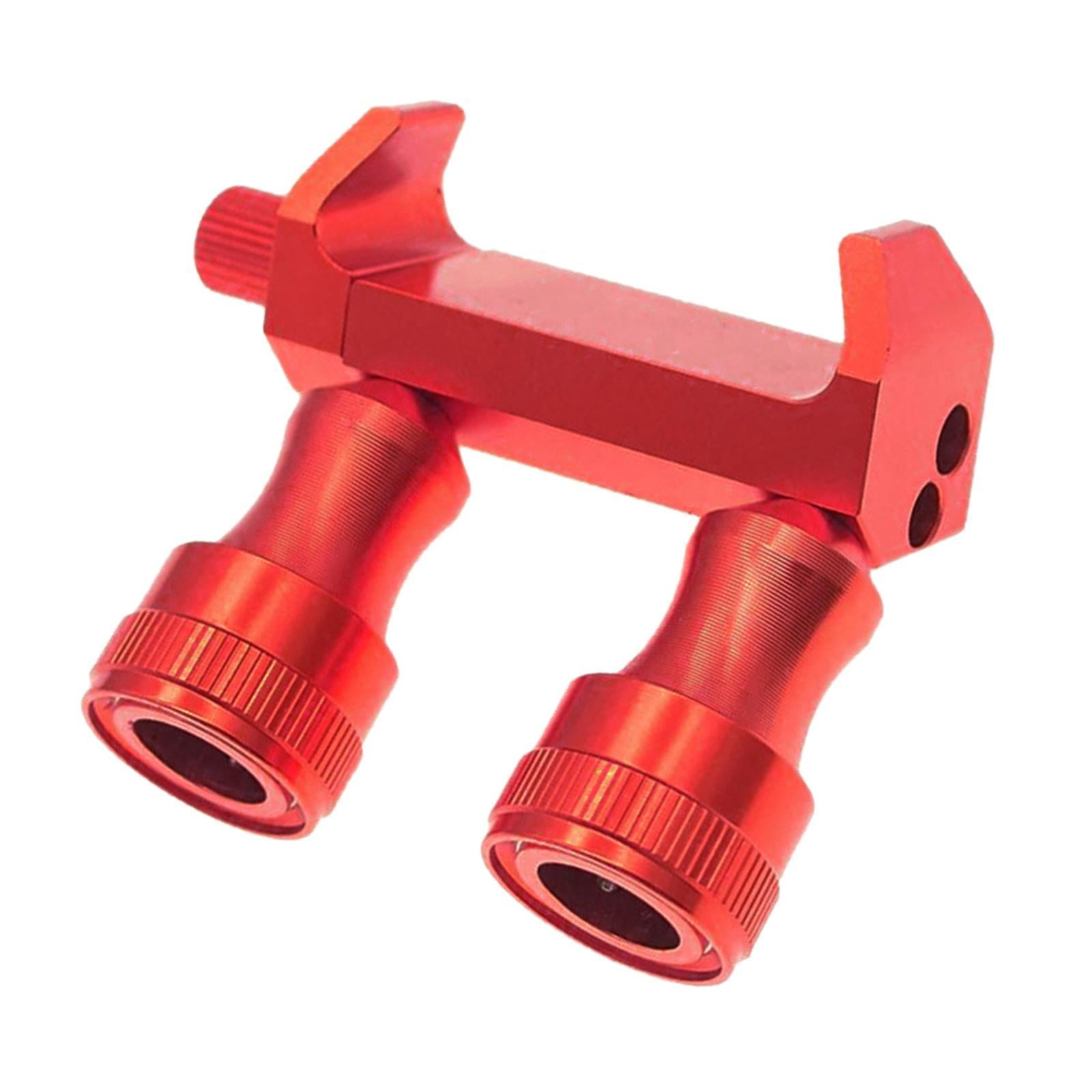 Bicycle Quick Release Bicycle Pedal Holder Adapter for Red