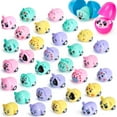thumbnail image 2 of Easter Egg filled with Pull Back Car,32 pcs Easter Egg Stuffers for Easter Egg Hunt, Easter Egg Fillers Toy (32-1), 2 of 7