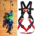 thumbnail image 4 of Arnés profesional Macarena Accesorios de protección de cuerpo completo Arnés de escalada en roca, 4 of 8