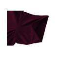 thumbnail image 3 of CamisePaHombres De Mangas Largas Cuello De Cisne Ajuste Delgado Casual Borgo48, 3 of 6