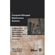 Computer-Managed Maintenance Systems (Hardcover)